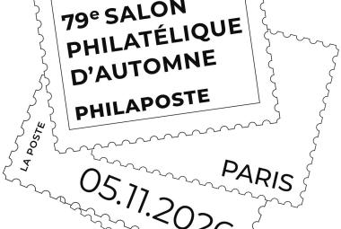 TAD 79e Salon philatélique d'Automne 