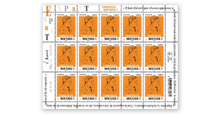 Emmanuel Mounier : fondateur du personnalisme