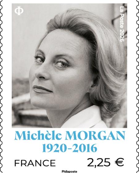 Michèle Morgan 