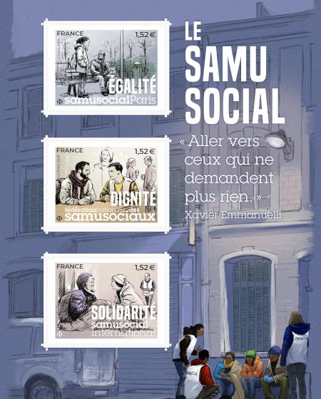 bloc SAMU social 