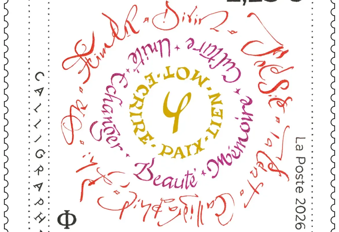 métier d'art calligraphe 