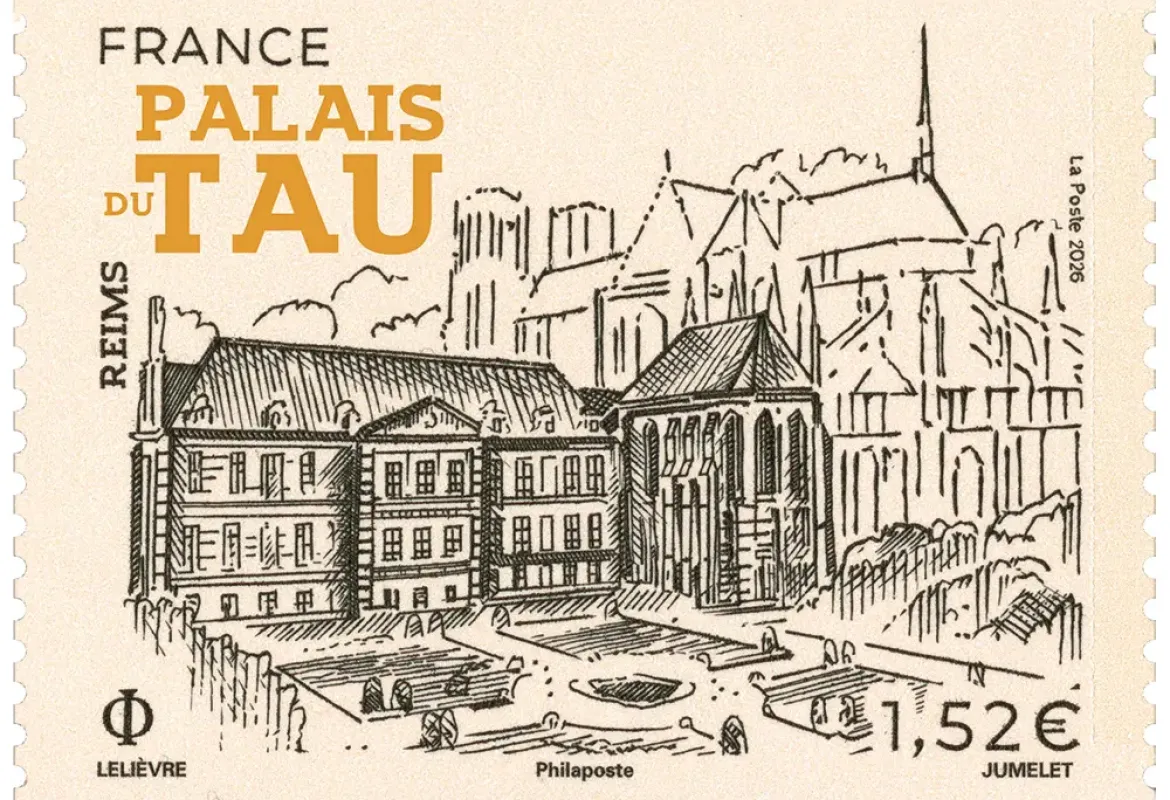 Palais du Tau 