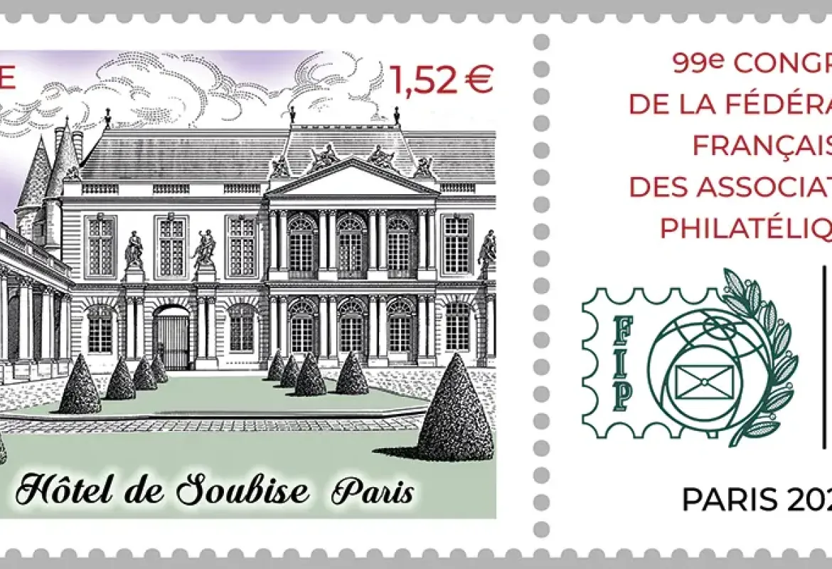 Hôtel de Soubise 