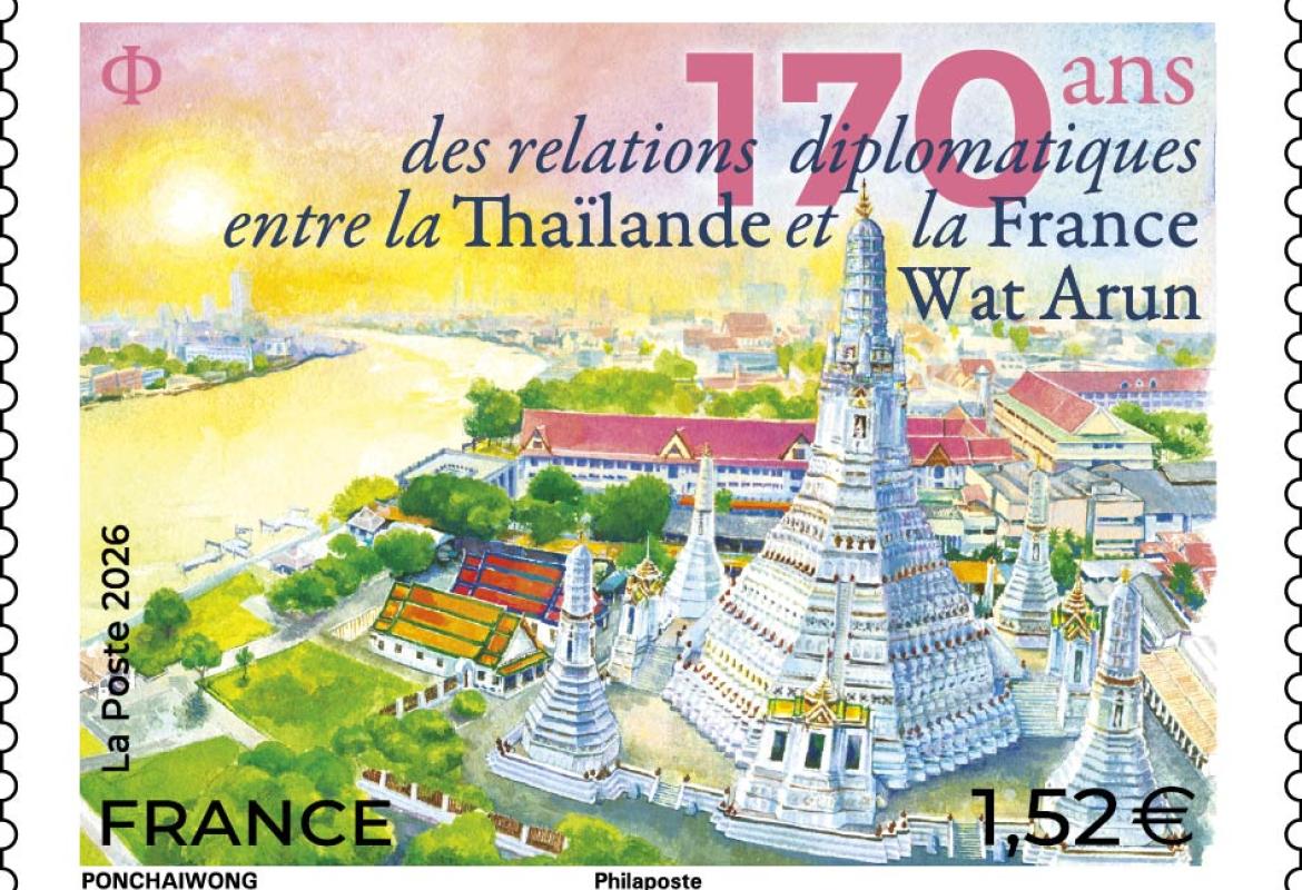 Emission commune France-Thaïlande 