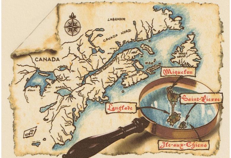 1. Carte réalisée par J.-J. Oliviéro
