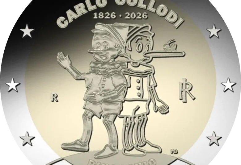 Italie 2026, 200 ans de la naissance de Carlo Collodi ©IPZS