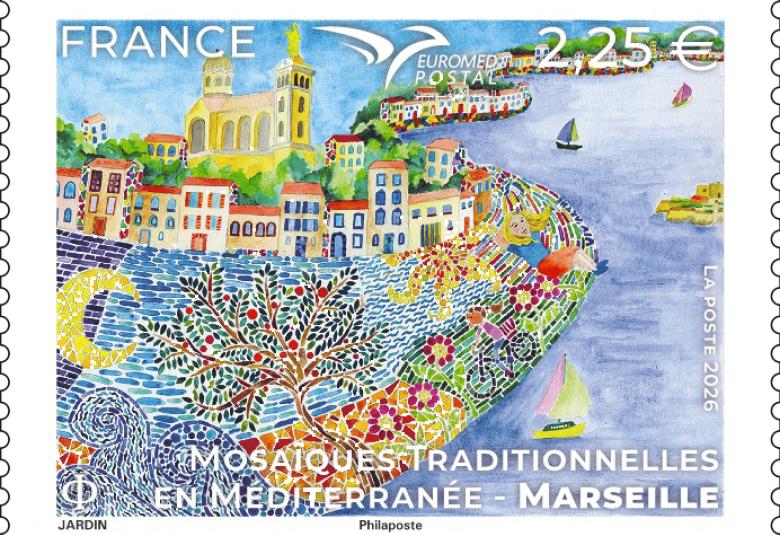 EUROMed 2026 - Mosaïques traditionnelles