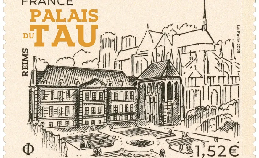 Palais du Tau 