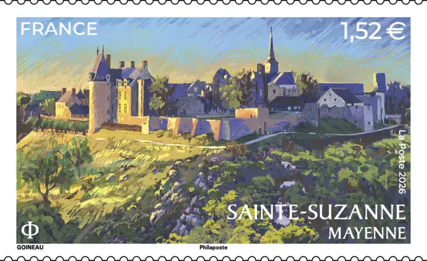 Sainte-Suzanne 