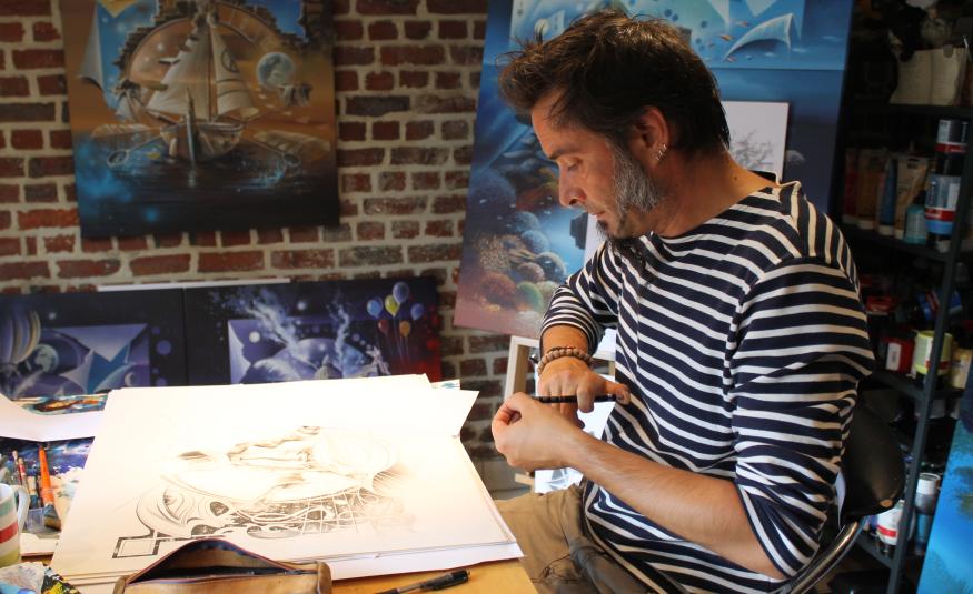 Thierry Mordant 