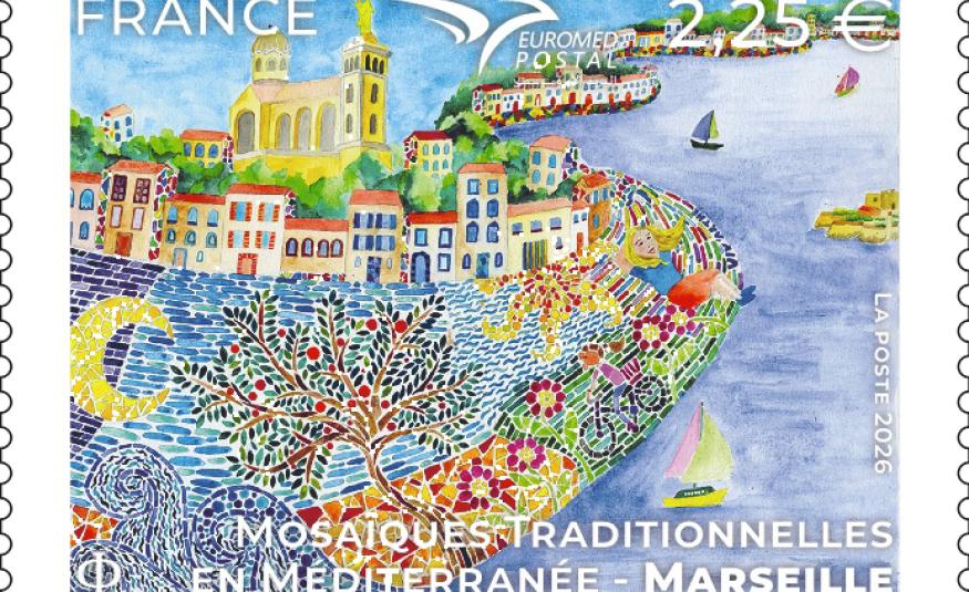 EUROMed 2026 - Mosaïques traditionnelles