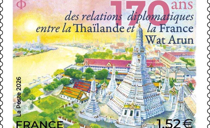 Emission commune France-Thaïlande 