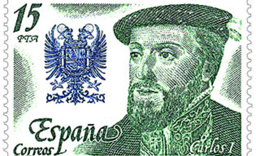 1. Espagne, 1979, n° 2198 Chrales Quint 