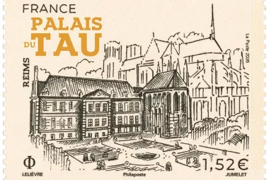 Palais du Tau 