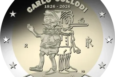 Italie 2026, 200 ans de la naissance de Carlo Collodi ©IPZS
