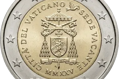 Vatican 2025, Sede Vacante © Commercializzazione filatelica e numismatica