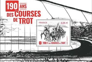 190 ans des courses de trot 