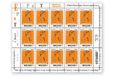 Emmanuel Mounier : fondateur du personnalisme