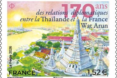 Emission commune France-Thaïlande 