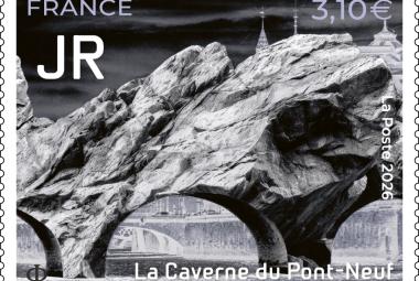 JR La Caverne du Pont-Neuf