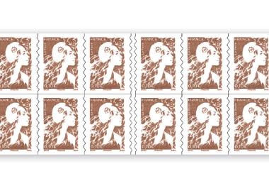 Nouveau carnet Marianne 2025