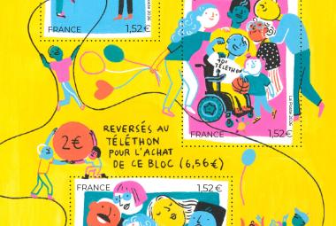 bloc 40e Téléthon
