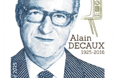 Alain Decaux