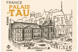 Palais du Tau 
