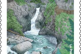 Chemin suspendu des Gorges de la Diosaz