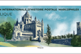 LISA Marcophilex 2026 Lisieux 